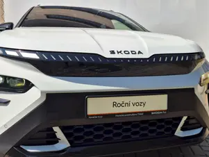 Škoda Elroq RS