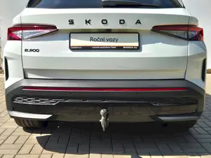 Škoda Elroq RS