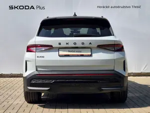 Škoda Elroq RS