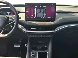 Škoda Elroq RS