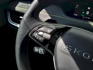 Škoda Elroq RS