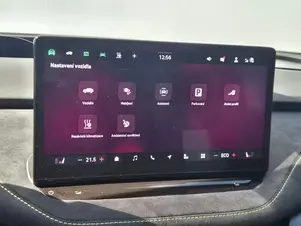 Škoda Elroq RS
