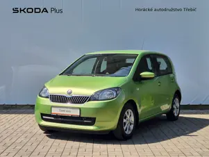 Škoda Citigo Ambition Plus