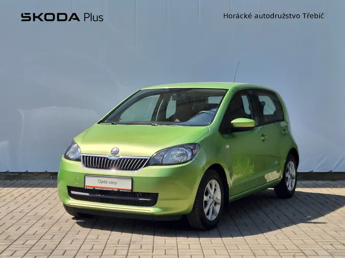 Citigo Ambition Plus