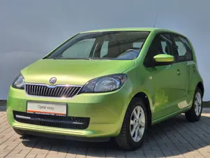Škoda Citigo Ambition Plus