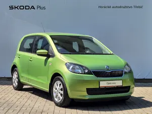 Škoda Citigo Ambition Plus