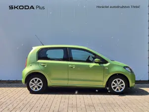 Škoda Citigo Ambition Plus
