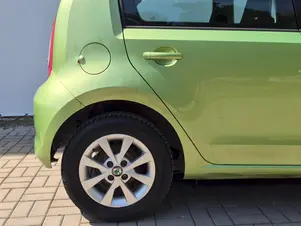 Škoda Citigo Ambition Plus