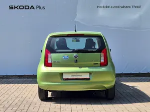 Škoda Citigo Ambition Plus