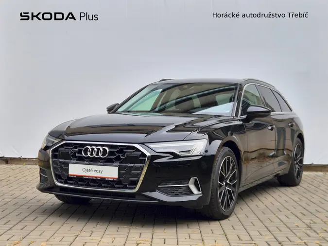 A6 Avant