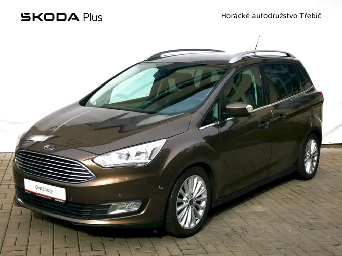 Grand C-MAX