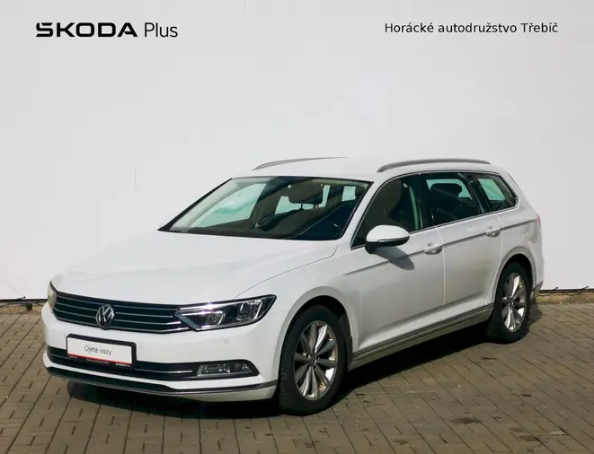 Passat Variant Highline