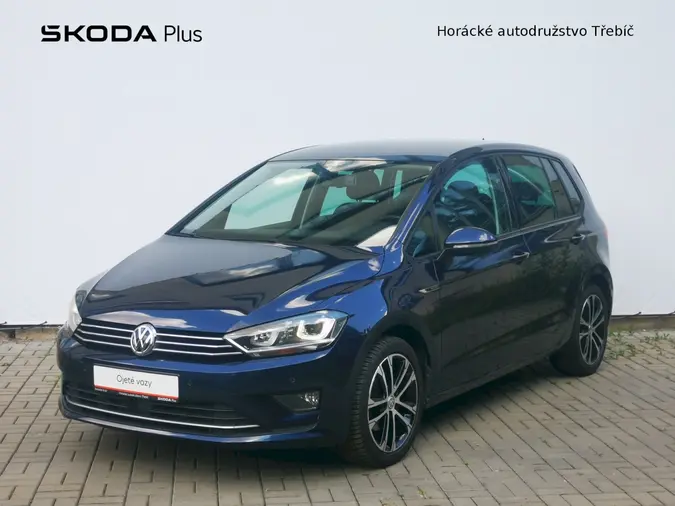 Golf Sportsvan