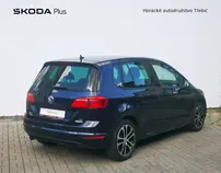 Golf Sportsvan