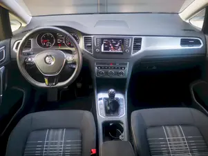 Volkswagen Golf Sportsvan 