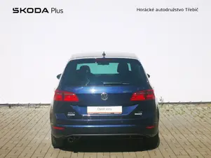 Volkswagen Golf Sportsvan