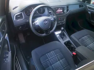 Volkswagen Golf Sportsvan 
