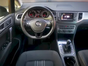 Volkswagen Golf Sportsvan