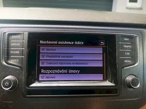 Volkswagen Golf Sportsvan