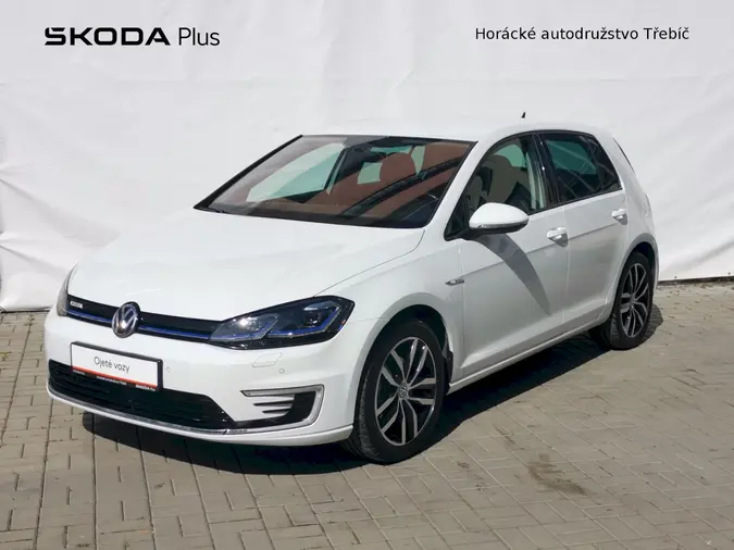 e-Golf 
