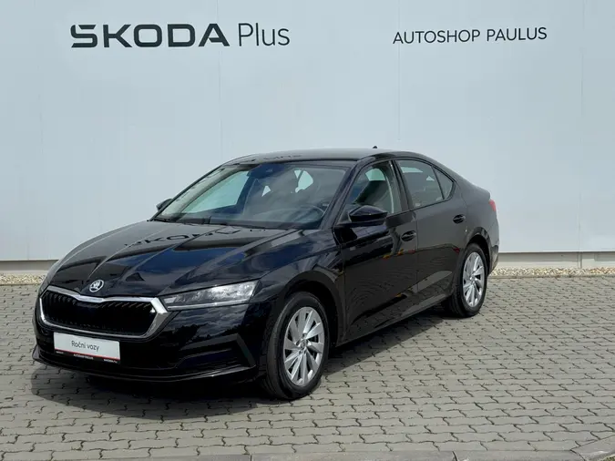 Octavia Ambition Plus