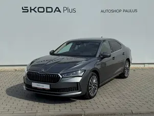 Škoda Superb L&K