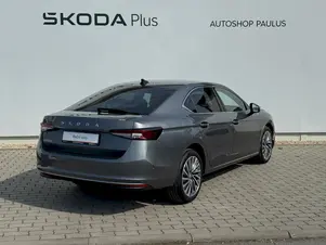 Škoda Superb L&K