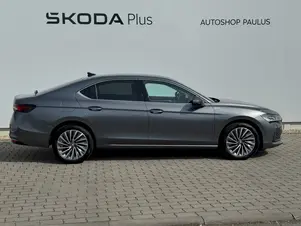 Škoda Superb L&K