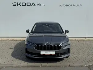 Škoda Superb L&K