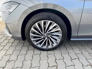 Škoda Superb L&K