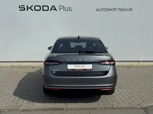 Škoda Superb L&K