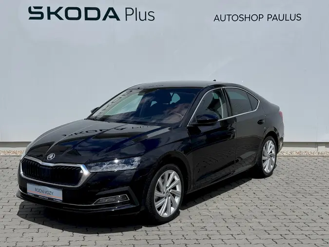 Octavia Style Plus