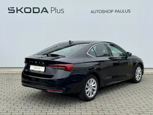 Škoda Octavia Top Selection