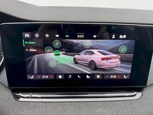 Škoda Octavia Top Selection