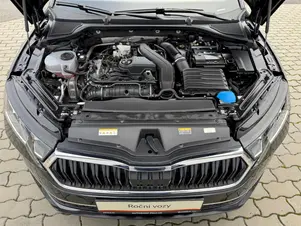 Škoda Octavia Top Selection