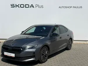 Škoda Octavia SportLine