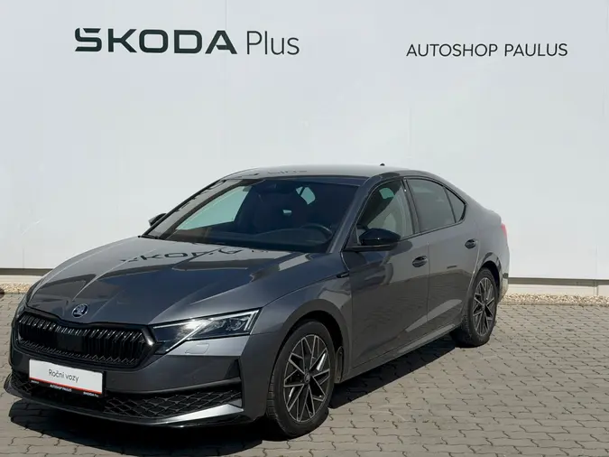 Octavia SportLine