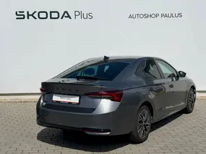 Škoda Octavia SportLine