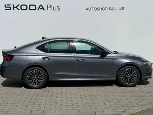 Škoda Octavia SportLine