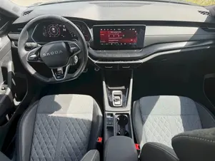 Škoda Octavia SportLine