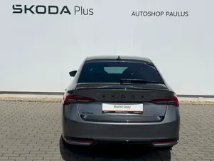 Škoda Octavia SportLine
