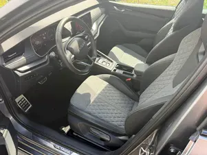 Škoda Octavia SportLine