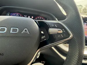 Škoda Octavia SportLine