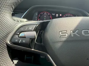 Škoda Octavia SportLine