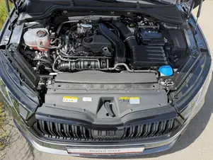 Škoda Octavia SportLine