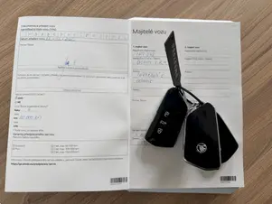 Škoda Octavia SportLine