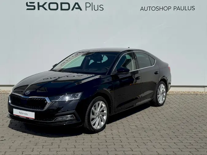 Octavia Style Plus