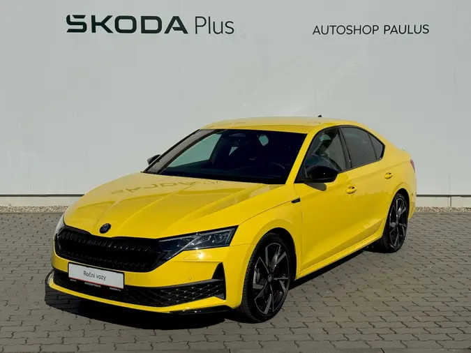 Octavia SportLine