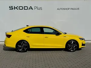 Škoda Octavia SportLine