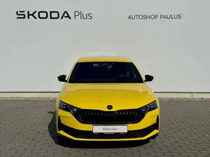 Škoda Octavia SportLine